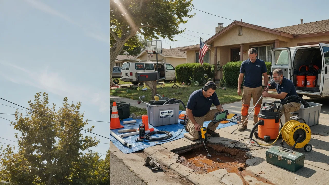 Slab Leak Repair in Canfield, OH near me